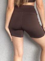 Short Marian 1561'21 chocolate - Imagen 2