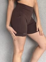Short Marian 1561'21 chocolate
