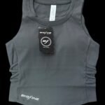 Crop top 1203 topo