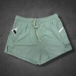 Short con calcita 2608 verde