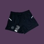Short con calcita 2608 negro