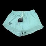 Short con calcita 004 verde