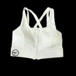 Top con cierre 7188 blanco
