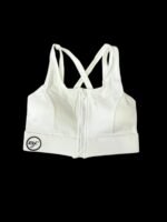 Top con cierre 7188 blanco